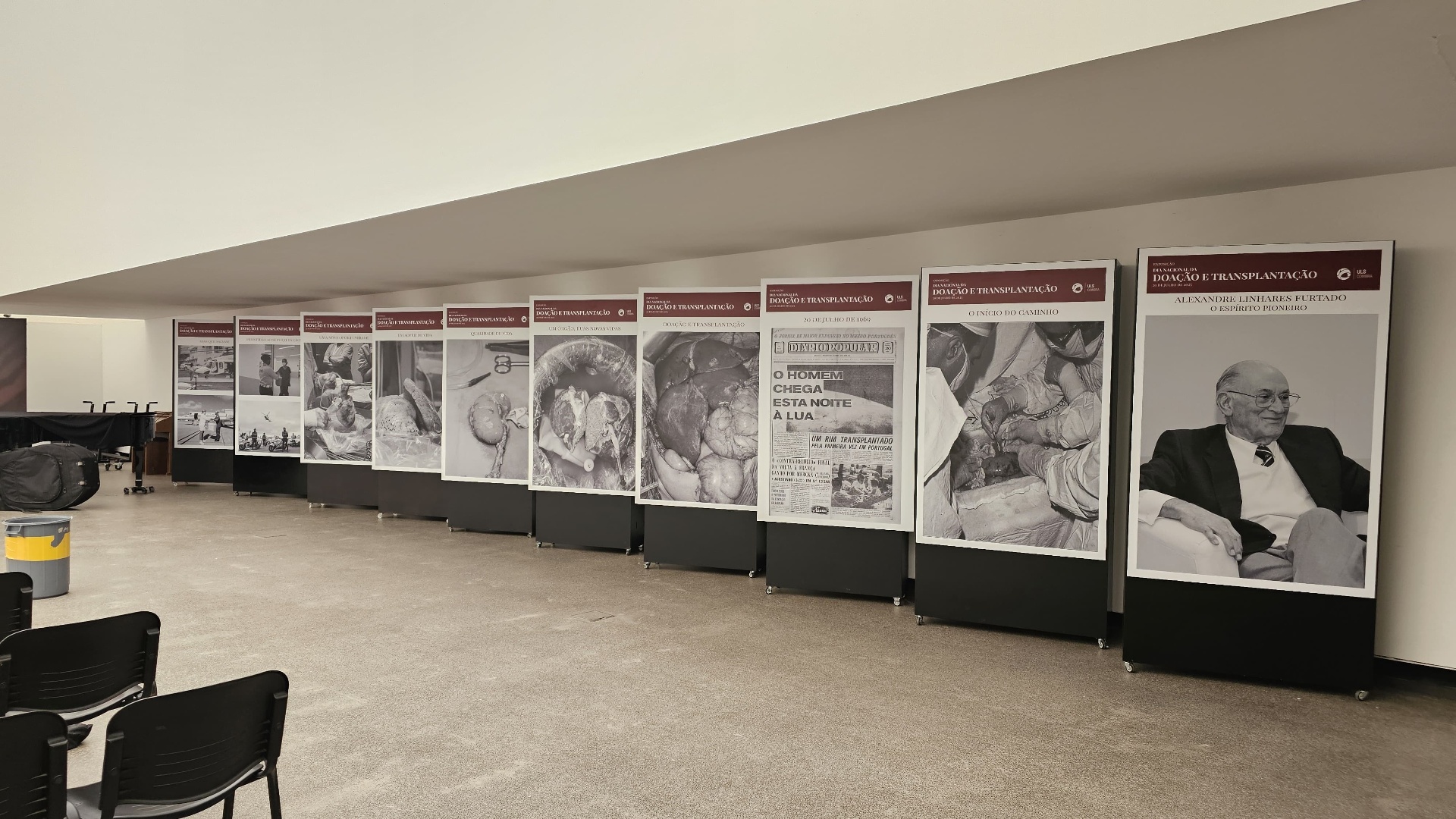 Sistema de Exposição